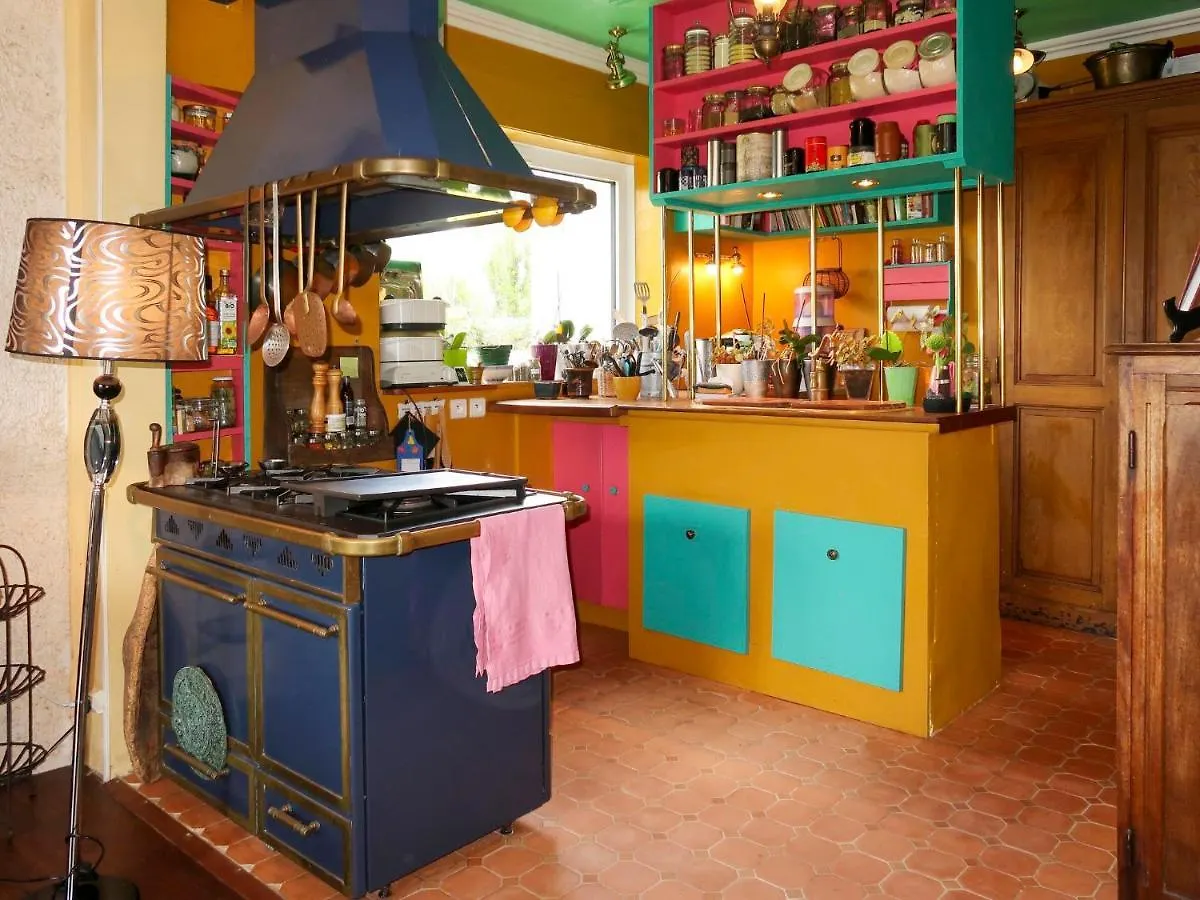 Holiday Home D'Artistes By Interhome 록튀디