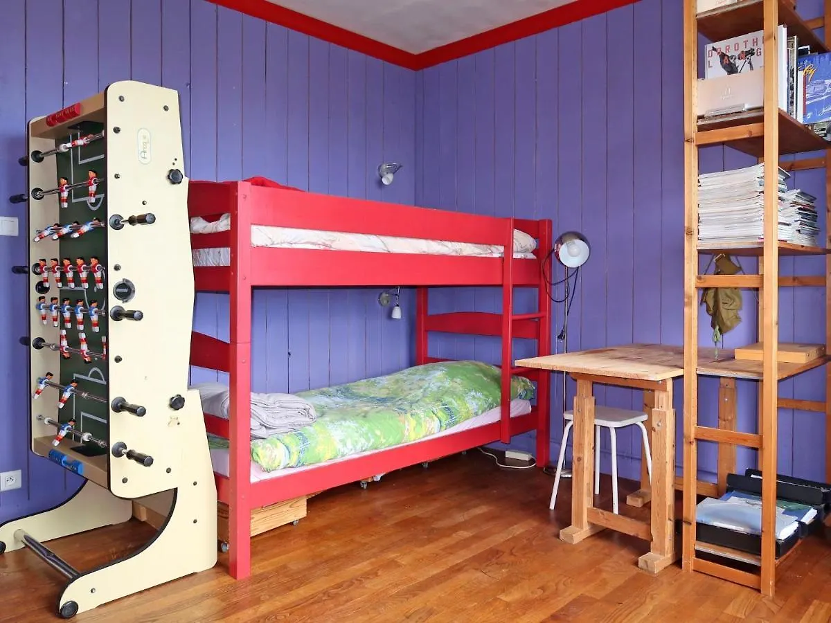 Holiday Home D'Artistes By Interhome Loctudy