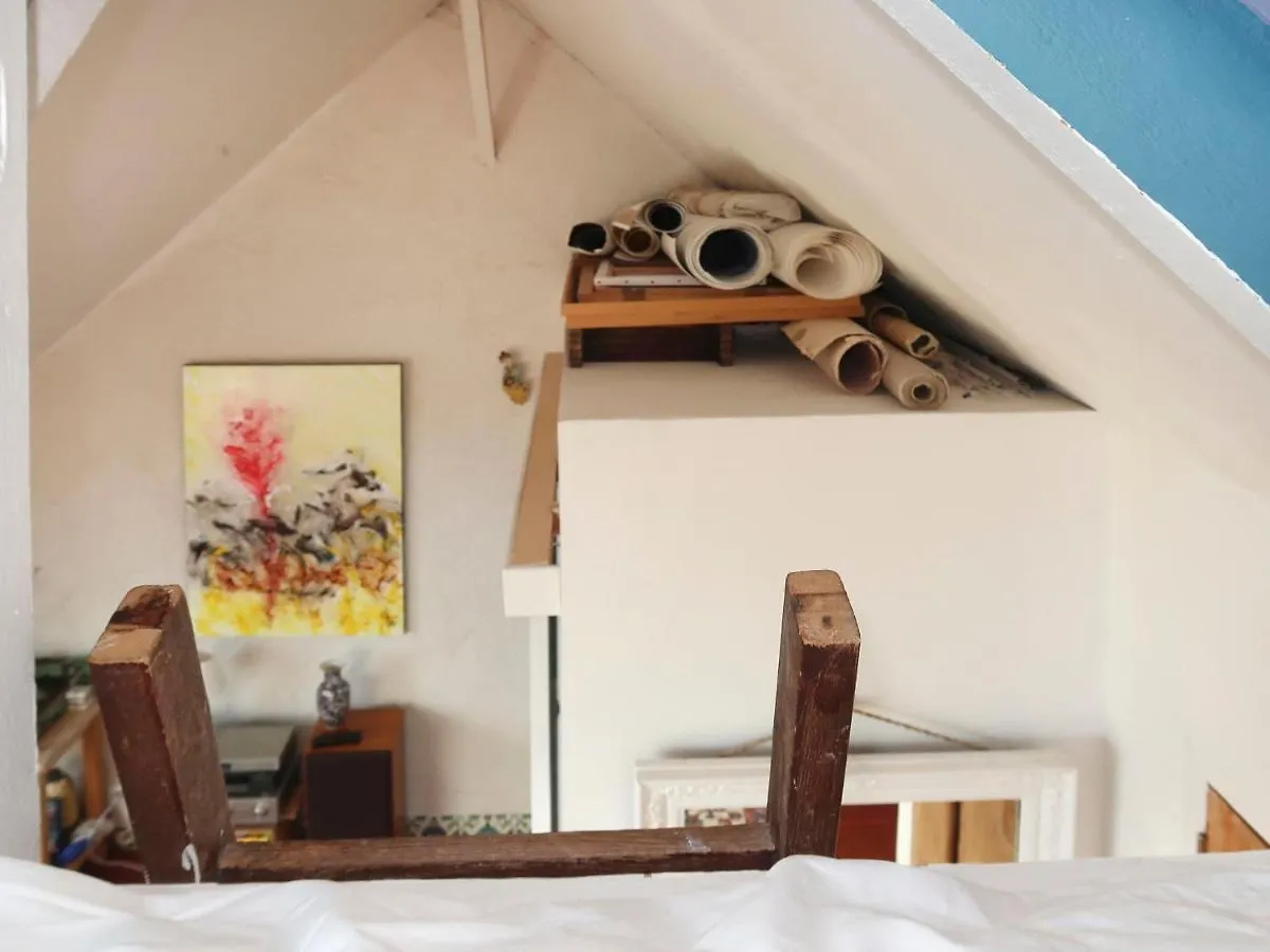 Holiday Home D'Artistes By Interhome Loctudy 0*,  Francia