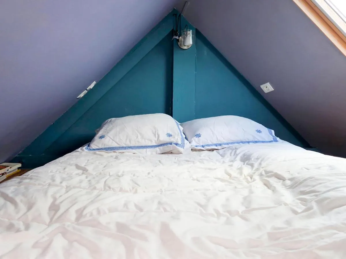 Holiday Home D'Artistes By Interhome Loctudy 0*,