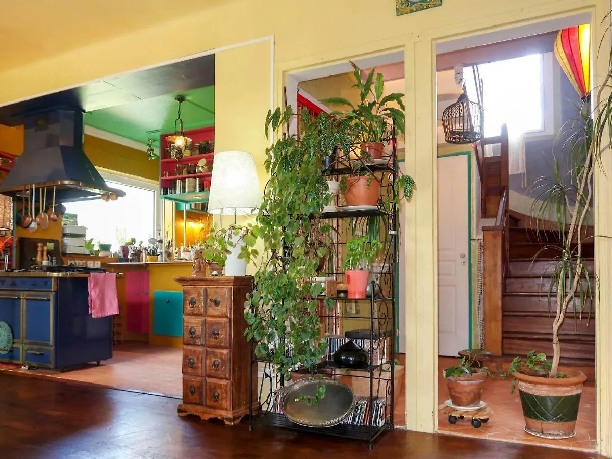 Holiday Home D'Artistes By Interhome Loctudy