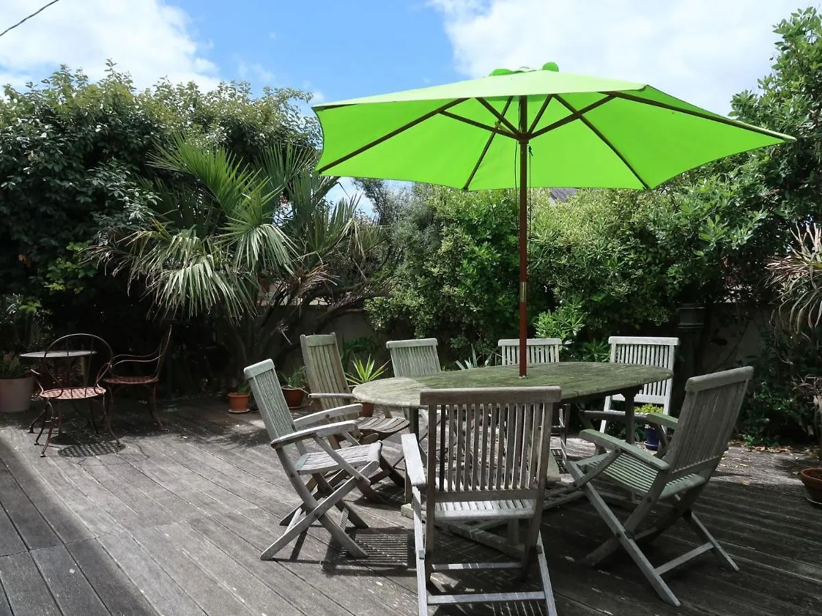 Holiday Home D'Artistes By Interhome Loctudy