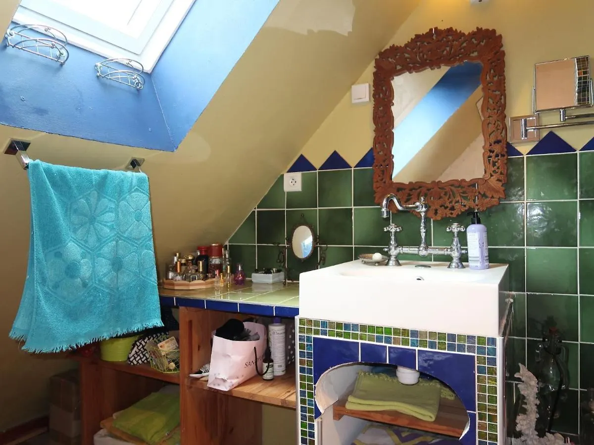 Holiday Home D'Artistes By Interhome Loctudy