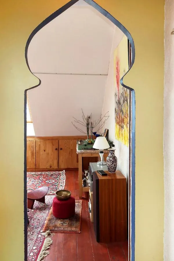 Holiday Home D'Artistes By Interhome Loctudy