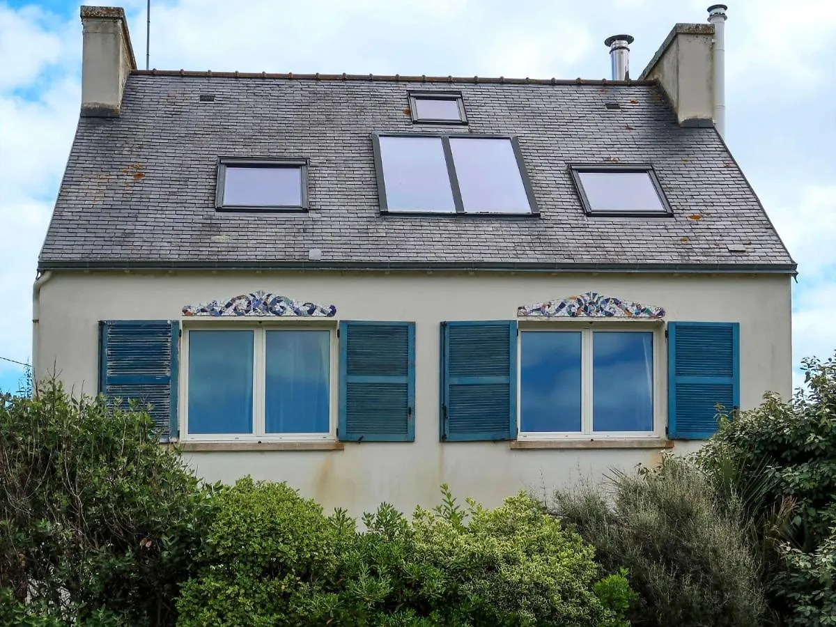 Holiday Home D'Artistes By Interhome Loctudy