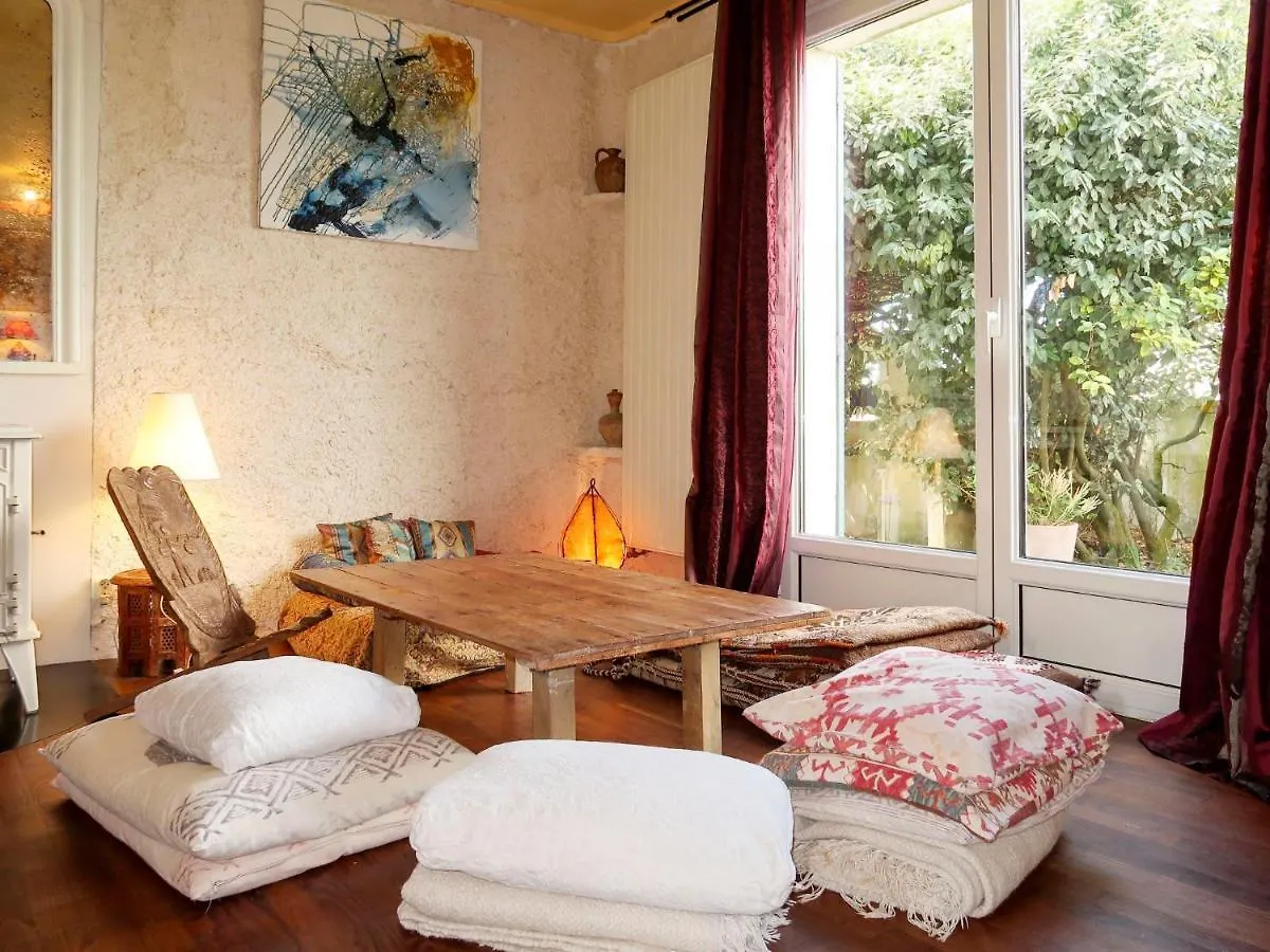 Holiday Home D'Artistes By Interhome Loctudy 0*,