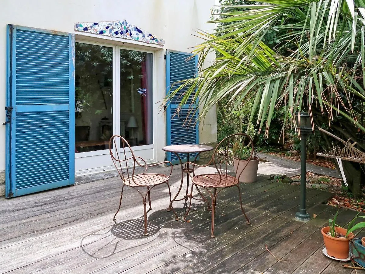 Holiday Home D'Artistes By Interhome Loctudy