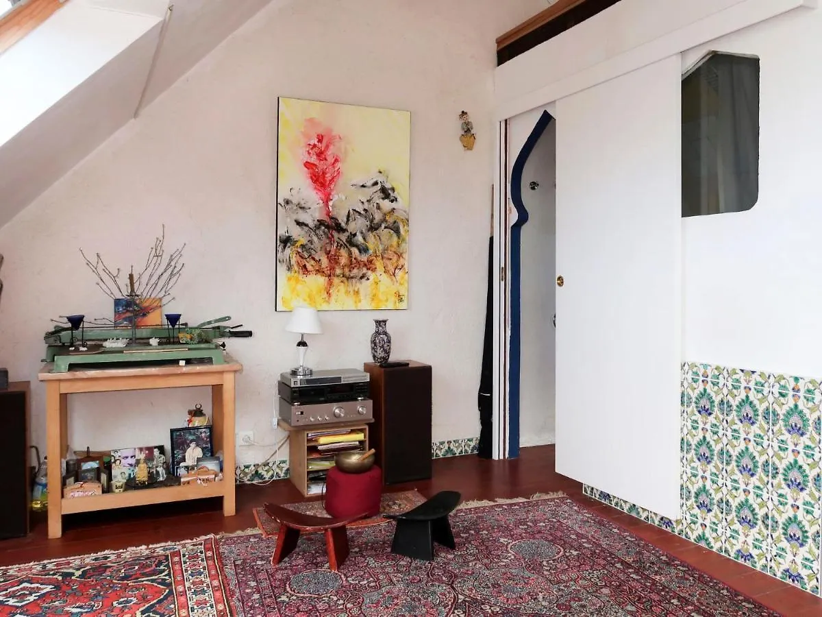 Holiday Home D'Artistes By Interhome Loctudy