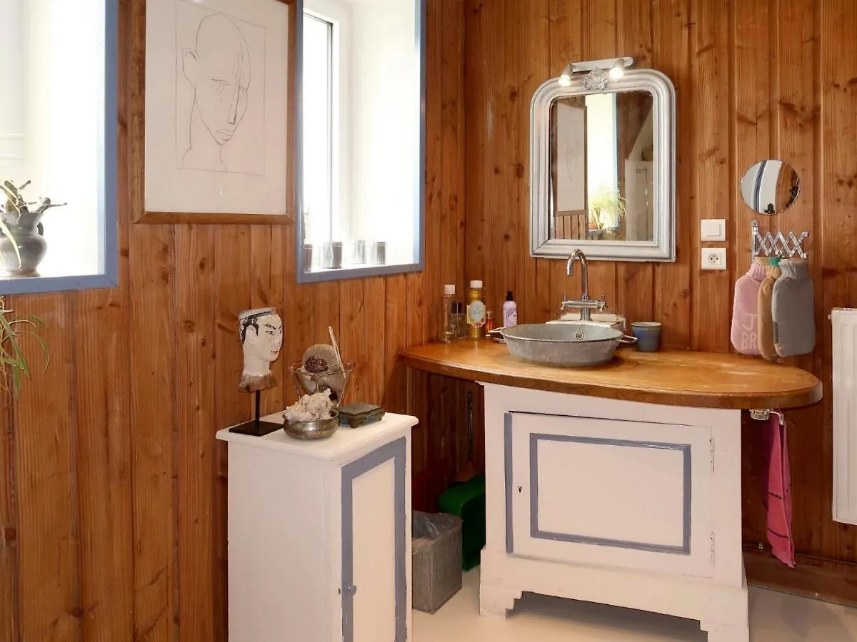 Holiday Home D'Artistes By Interhome Loctudy 0*,