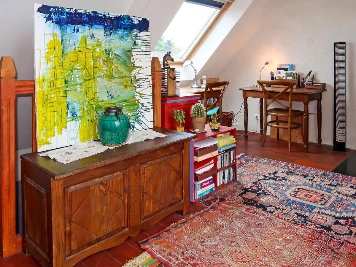 Holiday Home D'Artistes By Interhome Loctudy France