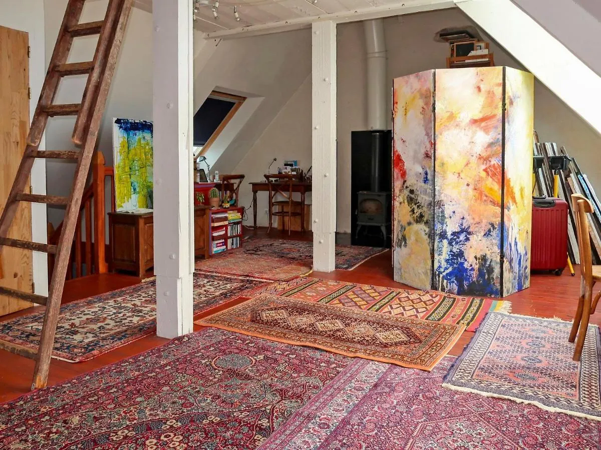 Holiday Home D'Artistes By Interhome Loctudy