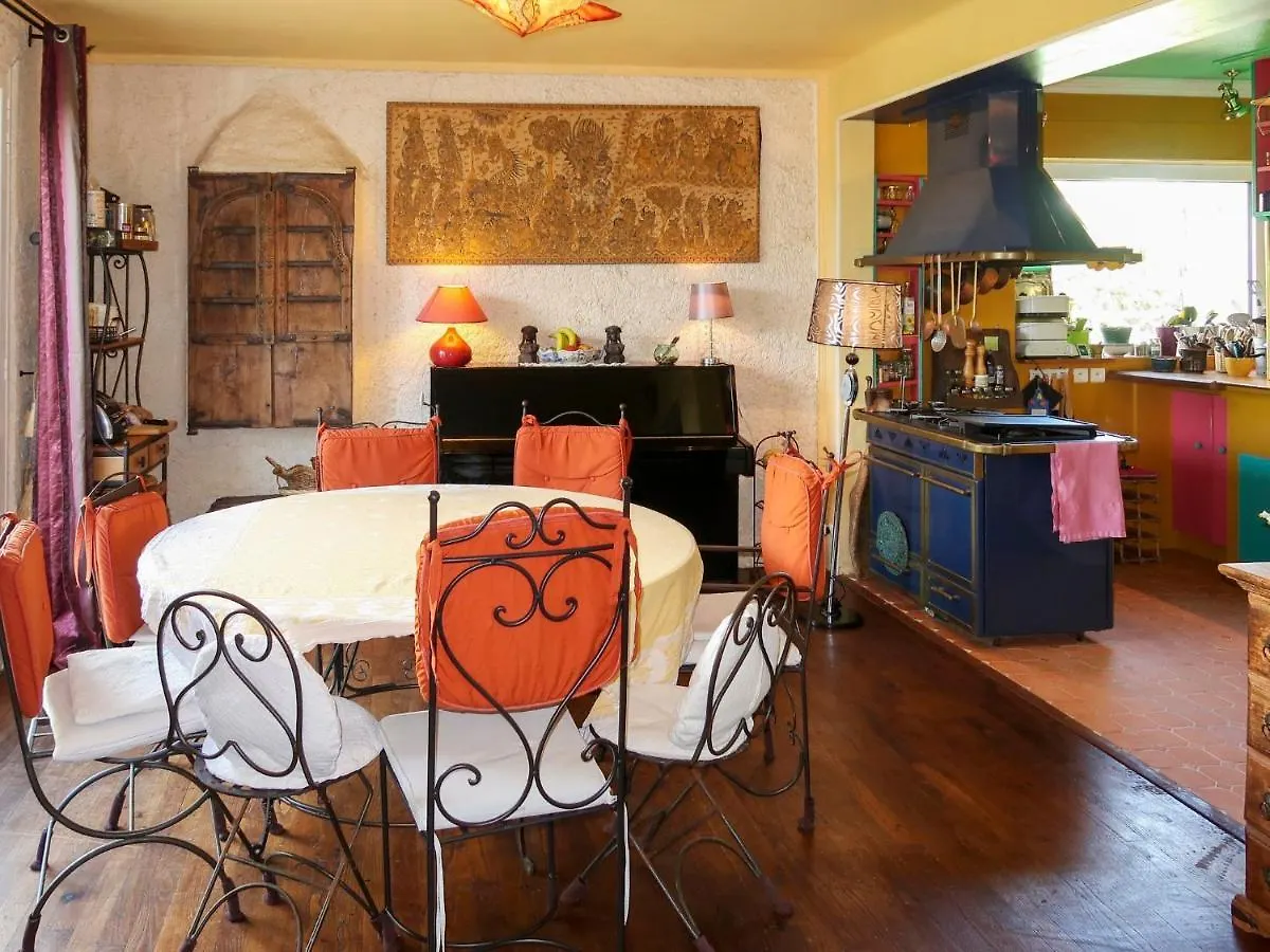 Holiday Home D'Artistes By Interhome Loctudy 0*,